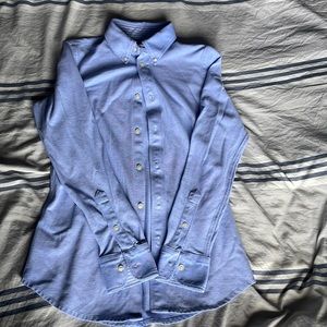 Ralph Lauren Longsleeve Knit Button Down